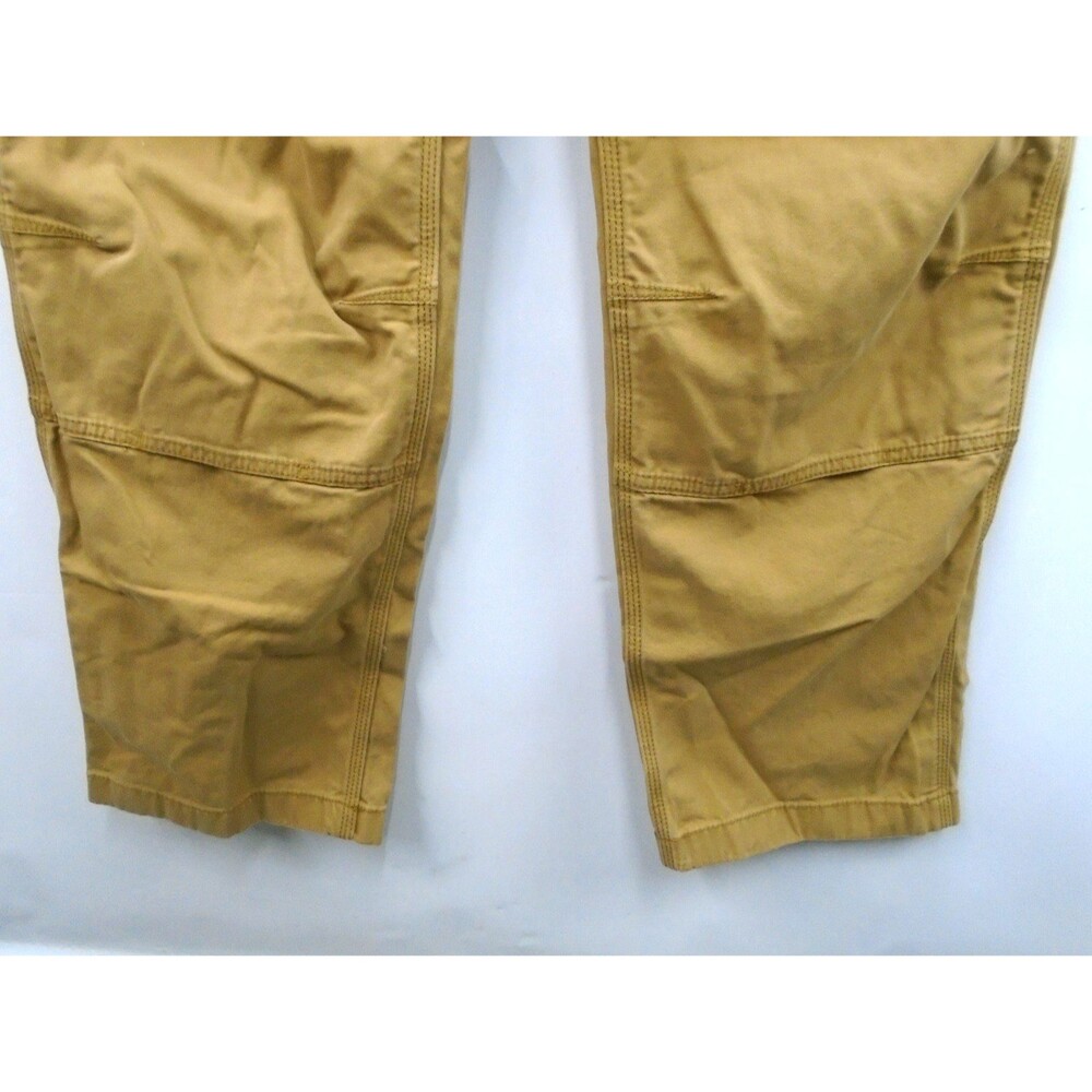 Carhartt Flex Straight Leg Rigby Dungaree Pants Men's Size 38 (38x33) Carpenter - Picture 6 of 13